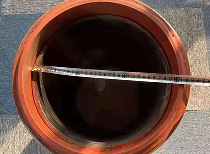 西双版纳抗爆容器