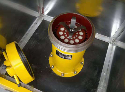 西双版纳抗爆容器